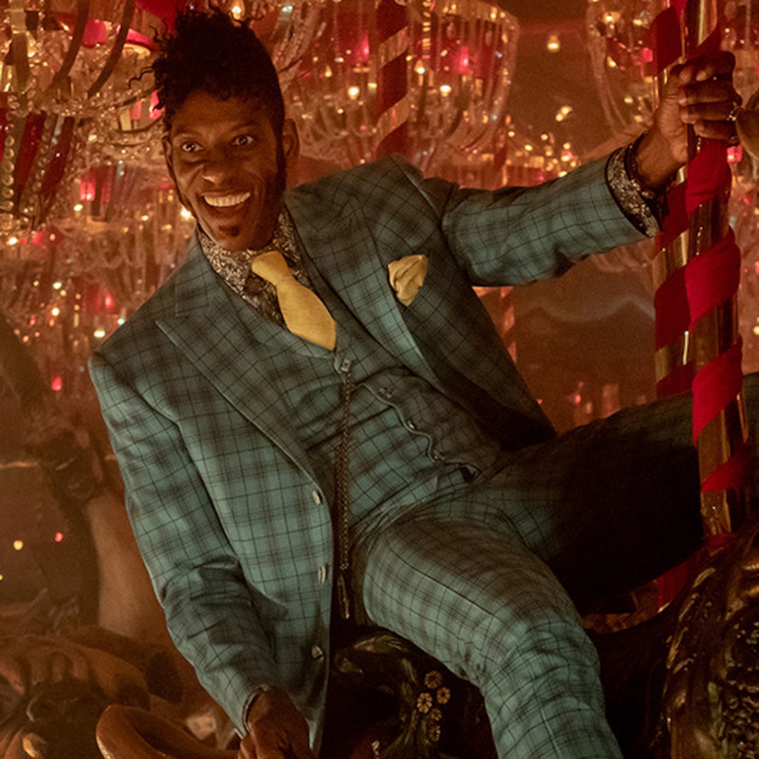 Orlando Jones Says He Was Fired From American Gods - E! Online - AU